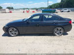 2016 Bmw 328i Xdrive Black vin: WBA8E3G57GNU01983