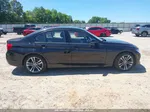 2016 Bmw 328i Xdrive Black vin: WBA8E3G57GNU01983