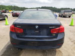 2016 Bmw 328 Xi Sulev Blue vin: WBA8E3G58GNT76219