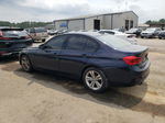 2016 Bmw 328 Xi Sulev Blue vin: WBA8E3G58GNT76219