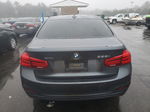 2016 Bmw 328 Xi Sulev Gray vin: WBA8E3G58GNT76222