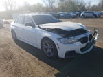 2016 Bmw 328 Xi Sulev White vin: WBA8E3G58GNU04116