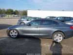 2016 Bmw 328i Xdrive Gray vin: WBA8E3G59GNT26249