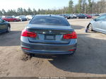 2016 Bmw 328i Xdrive Gray vin: WBA8E3G59GNT26249