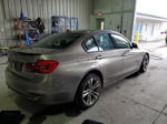 2016 Bmw 328 Xi Sulev Золотой vin: WBA8E3G59GNT78657