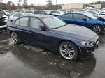 2016 Bmw 328 Xi Sulev Blue vin: WBA8E3G59GNT78691