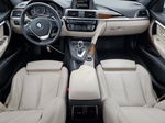 2016 Bmw 328 Xi Sulev Синий vin: WBA8E3G59GNT78691