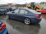 2016 Bmw 328 Xi Sulev Blue vin: WBA8E3G59GNT78691