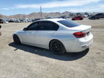 2016 Bmw 328 Xi Sulev White vin: WBA8E3G59GNT80585