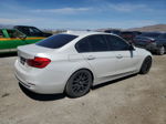 2016 Bmw 328 Xi Sulev White vin: WBA8E3G59GNT80585