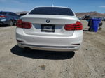 2016 Bmw 328 Xi Sulev White vin: WBA8E3G59GNT80585