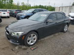 2016 Bmw 328 Xi Sulev Gray vin: WBA8E3G59GNU02200