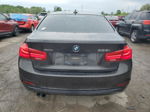 2016 Bmw 328 Xi Sulev Gray vin: WBA8E3G59GNU02200