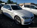 2016 Bmw 328 Xi Sulev White vin: WBA8E3G5XGNT77579