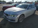 2016 Bmw 328 Xi Sulev White vin: WBA8E3G5XGNT77579