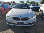 2016 Bmw 328 Xi Sulev White vin: WBA8E3G5XGNT77579