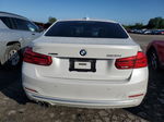 2016 Bmw 328 Xi Sulev White vin: WBA8E3G5XGNT77579