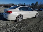 2016 Bmw 328 Xi Sulev Белый vin: WBA8E3G5XGNT77999