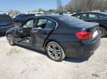 2016 Bmw 328 Xi Sulev Black vin: WBA8E3G5XGNT79915