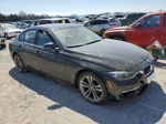 2016 Bmw 328 Xi Sulev Black vin: WBA8E3G5XGNT79915