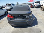 2016 Bmw 328 D Black vin: WBA8E5C54GK388631