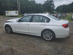 2017 Bmw 320 Xi White vin: WBA8E5G36HNU44321