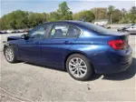 2017 Bmw 320 Xi Синий vin: WBA8E5G36HNU44786