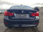 2017 Bmw 320 Xi Blue vin: WBA8E5G37HNU42609