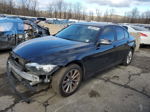 2017 Bmw 320 Xi Black vin: WBA8E5G37HNU44540