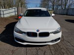 2017 Bmw 320 Xi White vin: WBA8E5G3XHNU42734