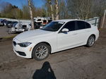 2017 Bmw 320 Xi White vin: WBA8E5G3XHNU42734