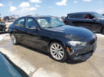 2016 Bmw 320 Xi Black vin: WBA8E5G50GNT41623