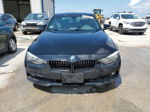 2016 Bmw 320 Xi Black vin: WBA8E5G50GNT41623