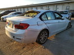 2016 Bmw 320 Xi White vin: WBA8E5G50GNT94273