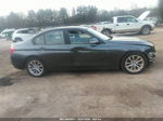 2017 Bmw 320i Xdrive Gray vin: WBA8E5G50HNU22283