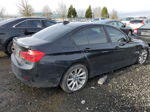 2016 Bmw 320 Xi Black vin: WBA8E5G51GNT41100