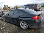 2016 Bmw 320 Xi Black vin: WBA8E5G51GNT41100