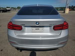 2016 Bmw 320 Xi Silver vin: WBA8E5G51GNU20976