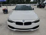 2016 Bmw 320 Xi White vin: WBA8E5G52GNT41493