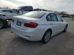 2016 Bmw 320 Xi Белый vin: WBA8E5G52GNT94274