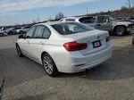 2016 Bmw 320 Xi Белый vin: WBA8E5G52GNT94274