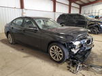 2016 Bmw 320 Xi Black vin: WBA8E5G52GNU21229