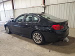 2016 Bmw 320 Xi Black vin: WBA8E5G52GNU21229