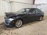 2016 Bmw 320 Xi Black vin: WBA8E5G52GNU21229