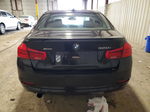 2016 Bmw 320 Xi Black vin: WBA8E5G52GNU21229