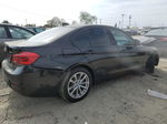 2016 Bmw 320 Xi Black vin: WBA8E5G53GNT40501