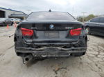 2016 Bmw 320 Xi Black vin: WBA8E5G53GNT41437