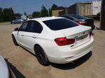 2016 Bmw 320 Xi White vin: WBA8E5G53GNT94932