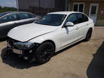 2016 Bmw 320 Xi White vin: WBA8E5G53GNT94932