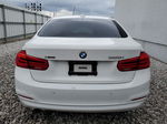 2016 Bmw 320 Xi White vin: WBA8E5G53GNU19859